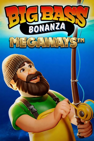 Big Bass Bonanza Megaways - Betwest