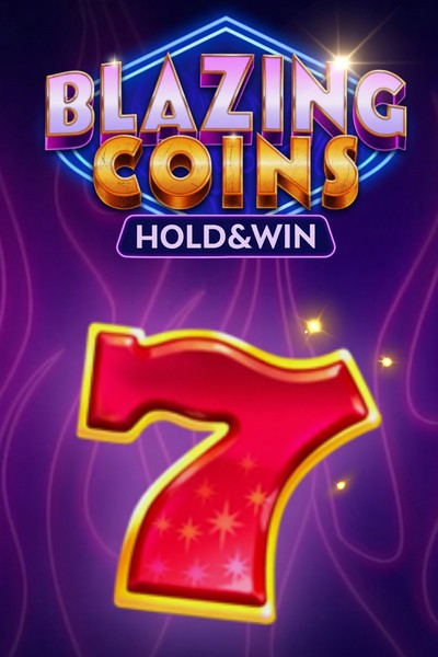 Blazing Coins Deluxe Hold and Win - Betwest